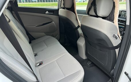 Hyundai Tucson III, 2020 год, 2 250 000 рублей, 19 фотография