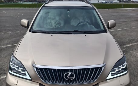 Lexus RX II рестайлинг, 2007 год, 1 350 000 рублей, 3 фотография