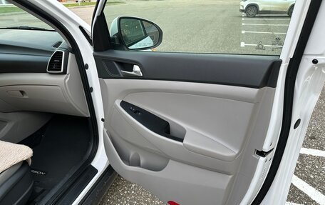 Hyundai Tucson III, 2020 год, 2 250 000 рублей, 22 фотография