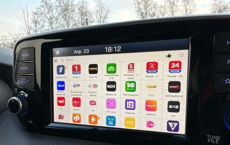 Hyundai Tucson III, 2020 год, 2 250 000 рублей, 28 фотография