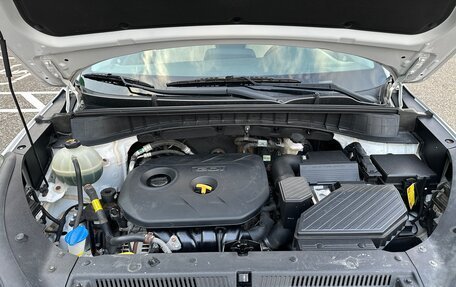 Hyundai Tucson III, 2020 год, 2 250 000 рублей, 26 фотография