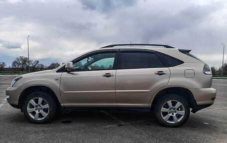 Lexus RX II рестайлинг, 2007 год, 1 350 000 рублей, 4 фотография