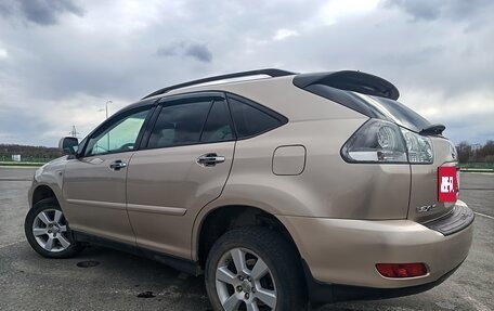 Lexus RX II рестайлинг, 2007 год, 1 350 000 рублей, 2 фотография