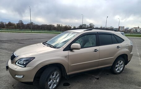 Lexus RX II рестайлинг, 2007 год, 1 350 000 рублей, 7 фотография