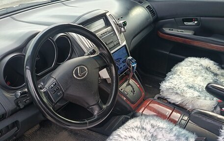 Lexus RX II рестайлинг, 2007 год, 1 350 000 рублей, 8 фотография