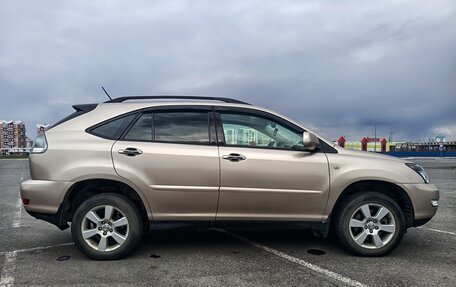 Lexus RX II рестайлинг, 2007 год, 1 350 000 рублей, 6 фотография