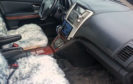 Lexus RX II рестайлинг, 2007 год, 1 350 000 рублей, 9 фотография