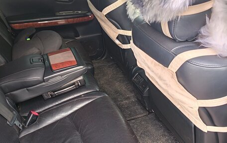 Lexus RX II рестайлинг, 2007 год, 1 350 000 рублей, 11 фотография