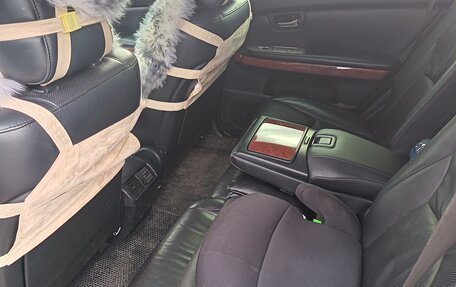 Lexus RX II рестайлинг, 2007 год, 1 350 000 рублей, 10 фотография