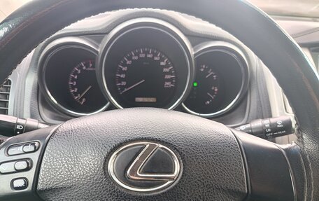 Lexus RX II рестайлинг, 2007 год, 1 350 000 рублей, 12 фотография