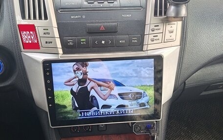 Lexus RX II рестайлинг, 2007 год, 1 350 000 рублей, 14 фотография