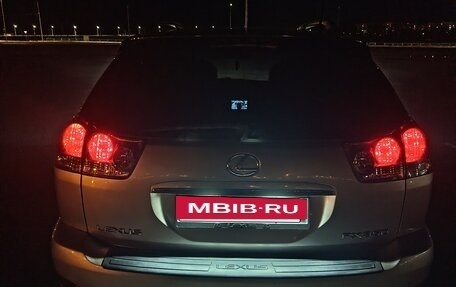 Lexus RX II рестайлинг, 2007 год, 1 350 000 рублей, 22 фотография