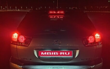 Lexus RX II рестайлинг, 2007 год, 1 350 000 рублей, 23 фотография