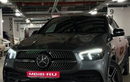 Mercedes-Benz GLE Coupe, 2020 год, 8 790 000 рублей, 5 фотография