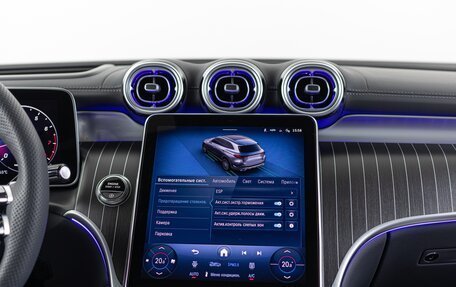 Mercedes-Benz GLC, 2025 год, 8 690 000 рублей, 24 фотография