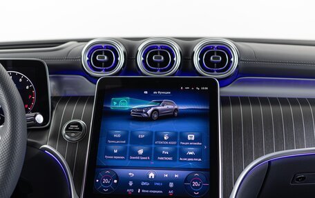 Mercedes-Benz GLC, 2025 год, 8 690 000 рублей, 25 фотография