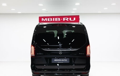 Mercedes-Benz V-Класс, 2021 год, 9 490 000 рублей, 5 фотография