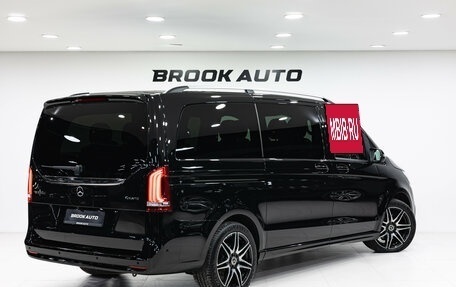 Mercedes-Benz V-Класс, 2021 год, 9 490 000 рублей, 6 фотография