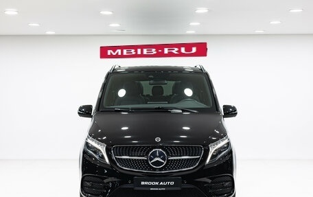 Mercedes-Benz V-Класс, 2021 год, 9 490 000 рублей, 2 фотография