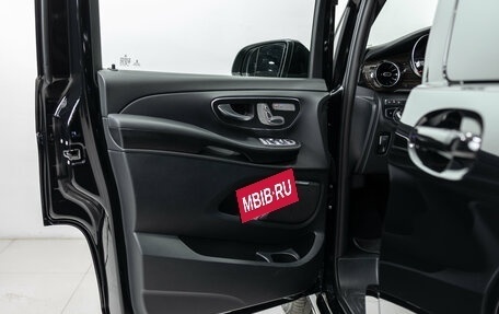 Mercedes-Benz V-Класс, 2021 год, 9 490 000 рублей, 8 фотография