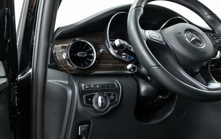 Mercedes-Benz V-Класс, 2021 год, 9 490 000 рублей, 13 фотография