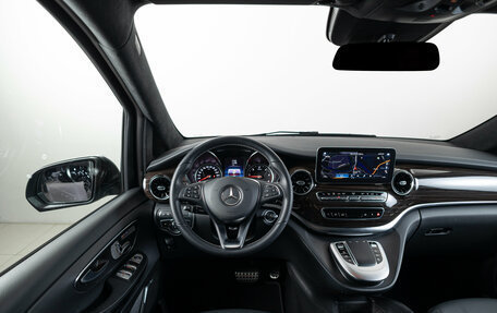 Mercedes-Benz V-Класс, 2021 год, 9 490 000 рублей, 12 фотография