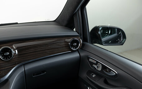 Mercedes-Benz V-Класс, 2021 год, 9 490 000 рублей, 23 фотография