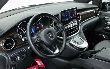 Mercedes-Benz V-Класс, 2021 год, 9 490 000 рублей, 10 фотография