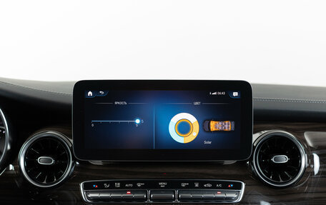 Mercedes-Benz V-Класс, 2021 год, 9 490 000 рублей, 25 фотография