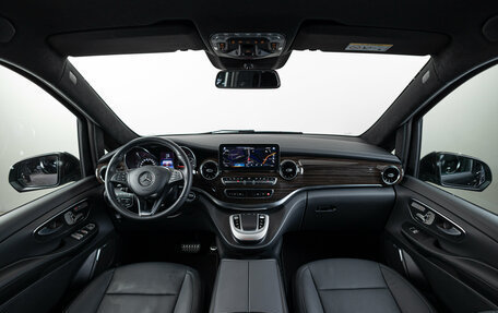 Mercedes-Benz V-Класс, 2021 год, 9 490 000 рублей, 32 фотография
