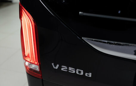 Mercedes-Benz V-Класс, 2021 год, 9 490 000 рублей, 33 фотография