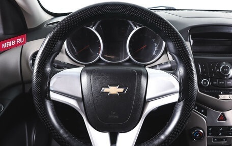 Chevrolet Cruze II, 2012 год, 749 000 рублей, 15 фотография