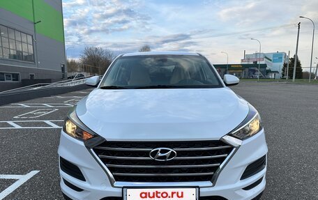 Hyundai Tucson III, 2020 год, 2 250 000 рублей, 10 фотография