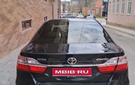 Toyota Camry, 2013 год, 1 100 000 рублей, 1 фотография