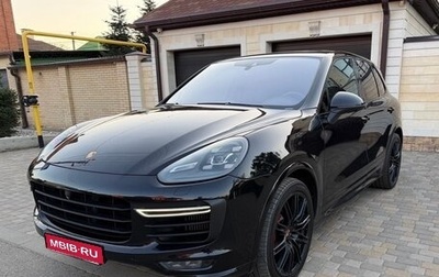 Porsche Cayenne III, 2015 год, 2 990 000 рублей, 1 фотография