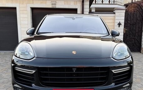 Porsche Cayenne III, 2015 год, 2 990 000 рублей, 6 фотография