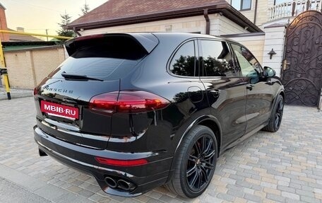 Porsche Cayenne III, 2015 год, 2 990 000 рублей, 4 фотография
