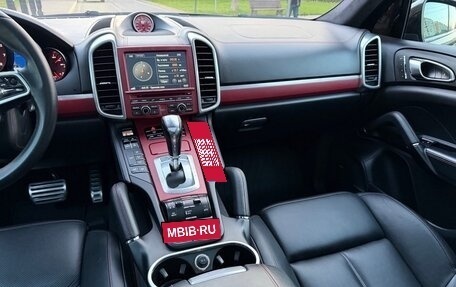 Porsche Cayenne III, 2015 год, 2 990 000 рублей, 3 фотография