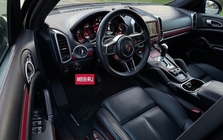 Porsche Cayenne III, 2015 год, 2 990 000 рублей, 12 фотография