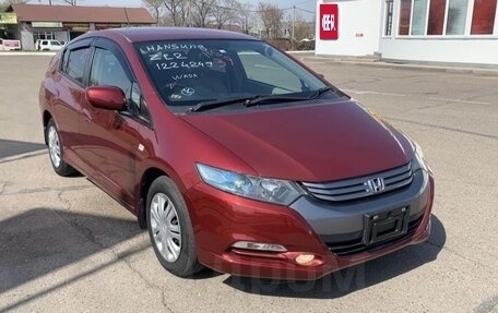 Honda Insight II рестайлинг, 2010 год, 920 000 рублей, 1 фотография