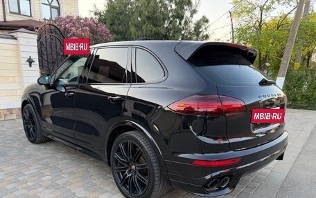 Porsche Cayenne III, 2015 год, 2 990 000 рублей, 11 фотография