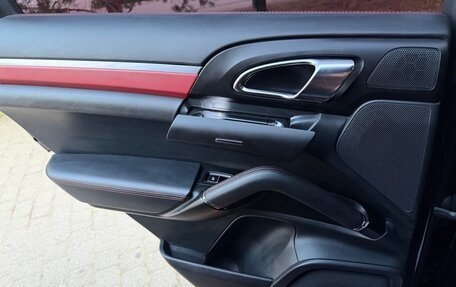 Porsche Cayenne III, 2015 год, 2 990 000 рублей, 14 фотография