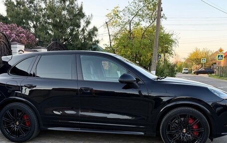 Porsche Cayenne III, 2015 год, 2 990 000 рублей, 16 фотография