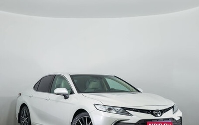 Toyota Camry, 2021 год, 3 549 000 рублей, 1 фотография