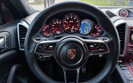 Porsche Cayenne III, 2015 год, 2 990 000 рублей, 18 фотография