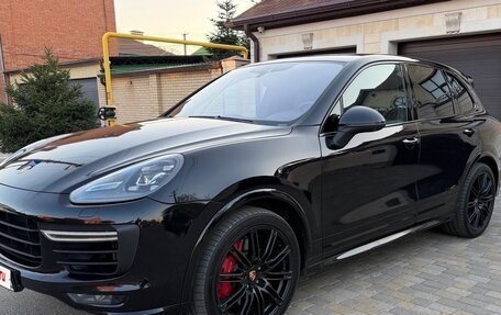 Porsche Cayenne III, 2015 год, 2 990 000 рублей, 19 фотография