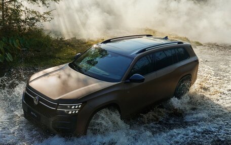 Volkswagen Teramont, 2025 год, 6 099 000 рублей, 1 фотография