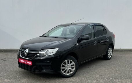 Renault Logan II, 2018 год, 1 250 000 рублей, 1 фотография