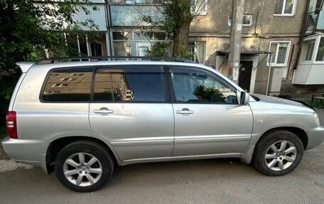 Toyota Kluger I, 2001 год, 950 000 рублей, 1 фотография