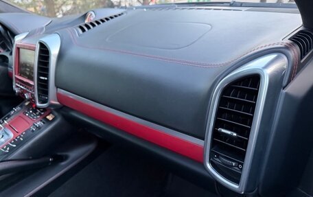 Porsche Cayenne III, 2015 год, 2 990 000 рублей, 23 фотография